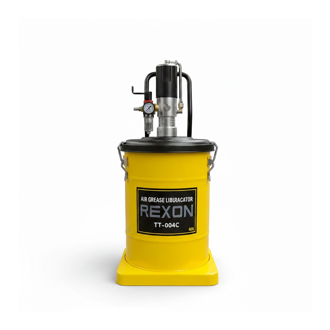 Bomba de Engrase Neumática Rexon 40LT