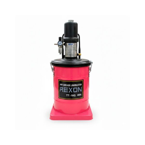 Bomba de Engrase Neumática Rexon 40LT (1300G/MIN)
