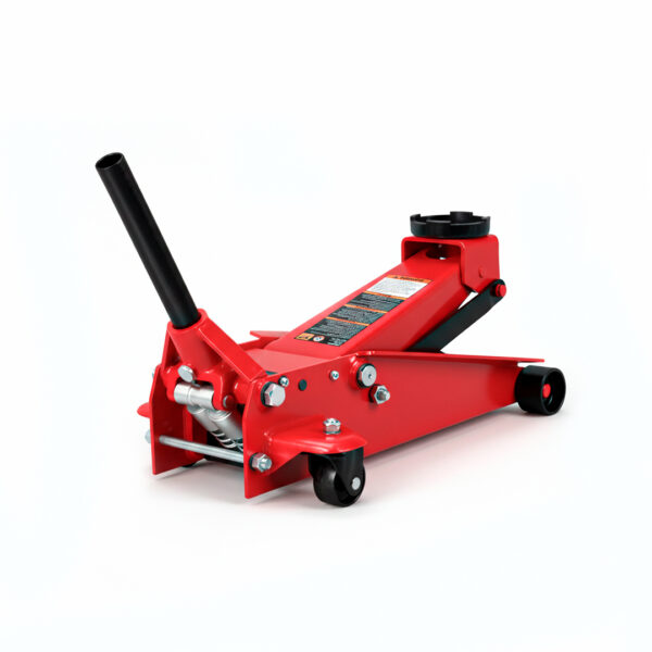 Gata Hidráulica Big Red 3 Toneladas (Doble Bombin)