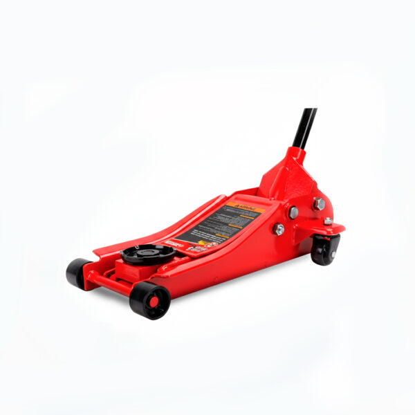 Gata Hidráulica Big Red 3 Toneladas (Perfil bajo, doble Bombin)