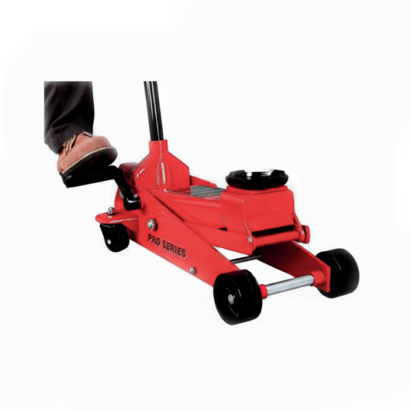 Gata Hidráulica Big Red 3.5 Toneladas (Con Pedal)