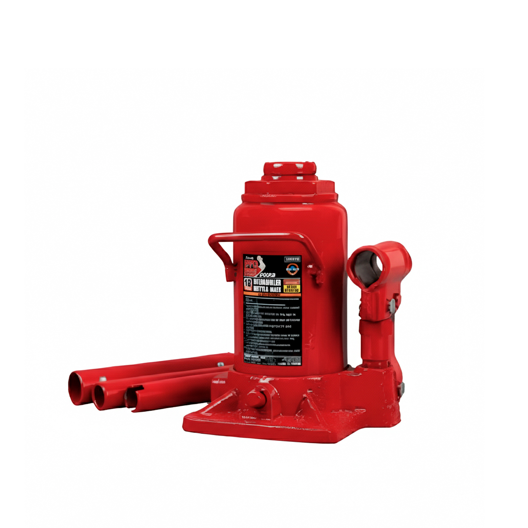 Gata Hidráulica Big Red 12 Toneladas Modelo Botella