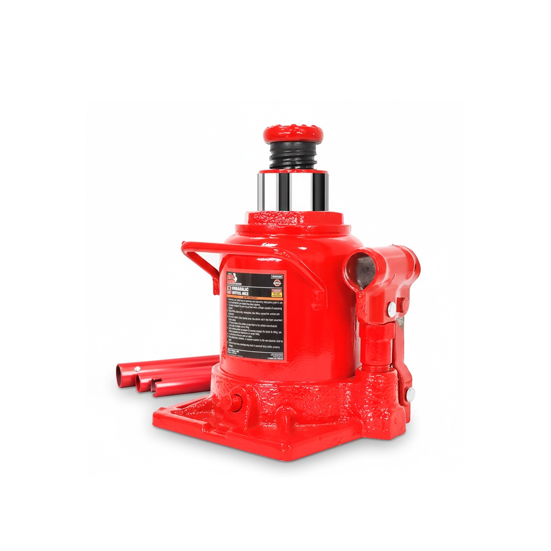 Gata Hidráulica Big Red 20 Toneladas Modelo Botella