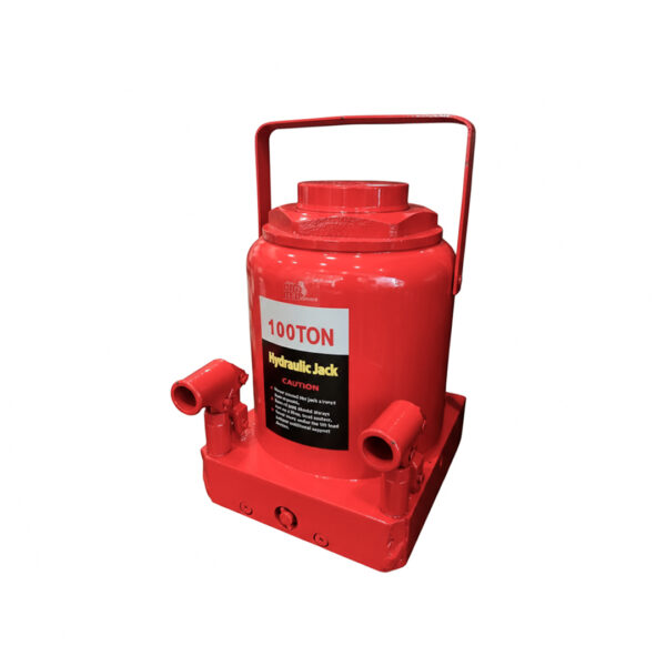 Gata Hidráulica Big Red 100 Toneladas Modelo Botella