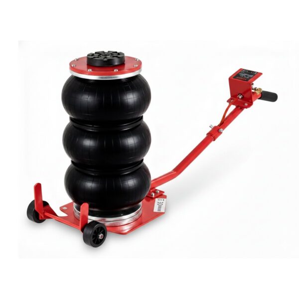 Gata Neumática Big Red 5 Toneladas Modelo Globo