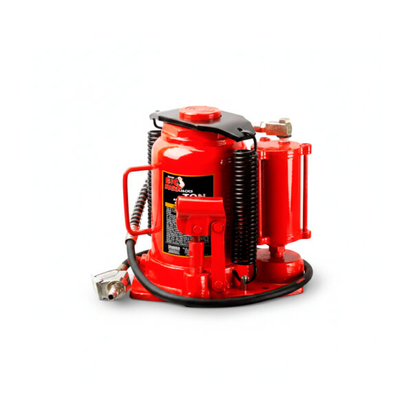 Gata Neumática Big Red 30 Toneladas Modelo Botella