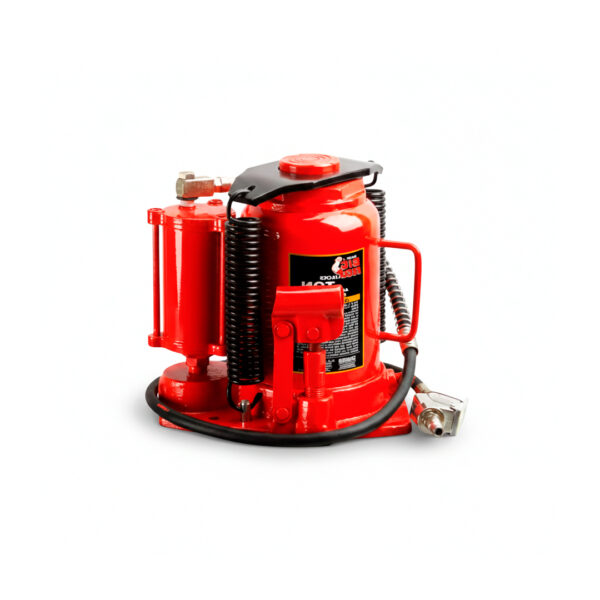 Gata Neumática Big Red 35 Toneladas Modelo Botella
