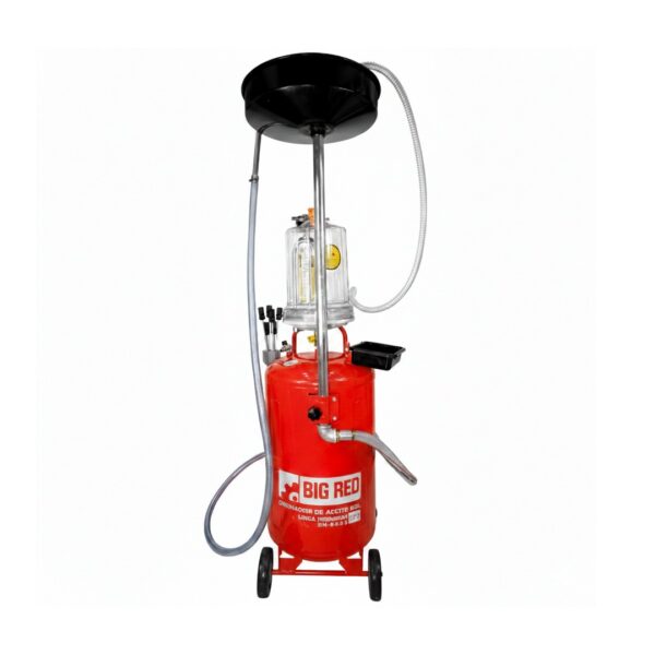 Extractor de Aceite Big Red 18GL (68.LT)