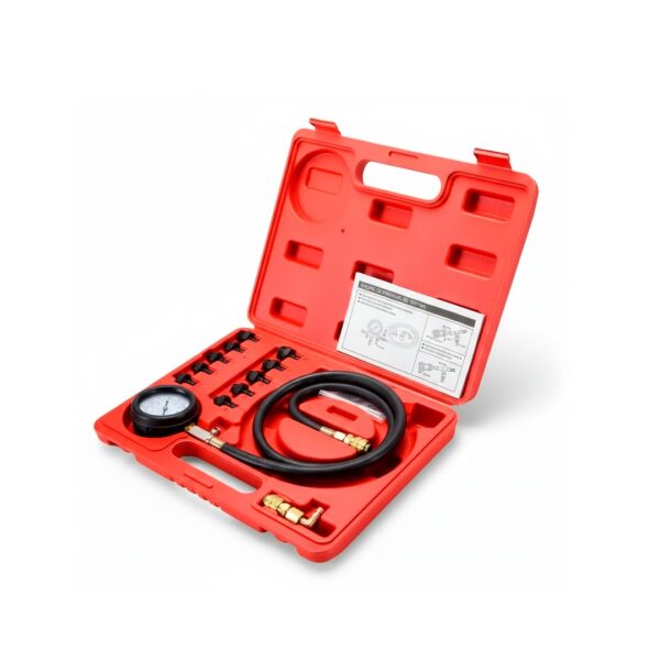 Kit de Presión de Inyección de Combustible Big Red