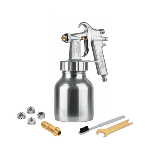 Pistola para Pintado Truper 1LT