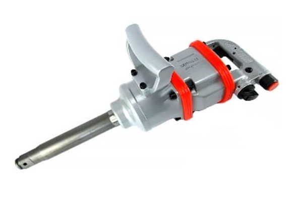 Pistola Neumática Rotake de 1 Pulgada 2500NM de Torque