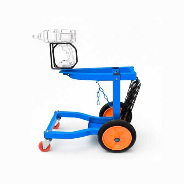 Soporte Movil Para Pistola de 1 Pulgada