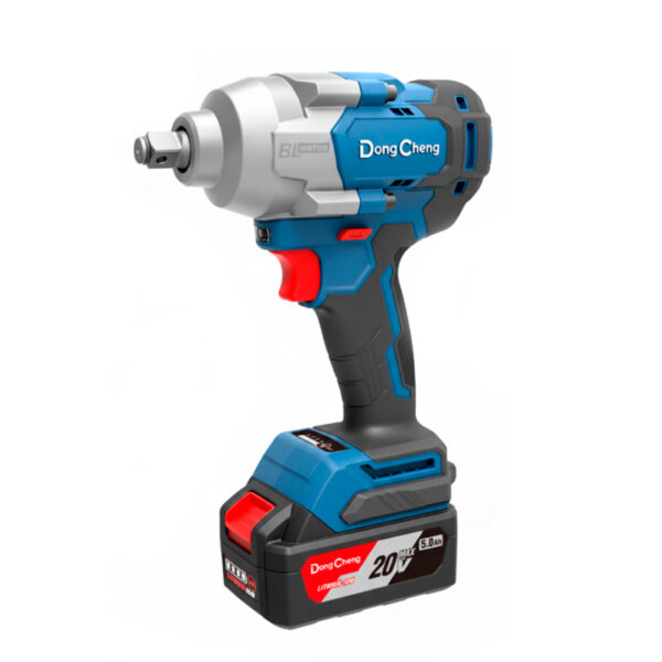 Pistola de Impacto Dong Cheng DCPB698 de 1/2 Pulgada