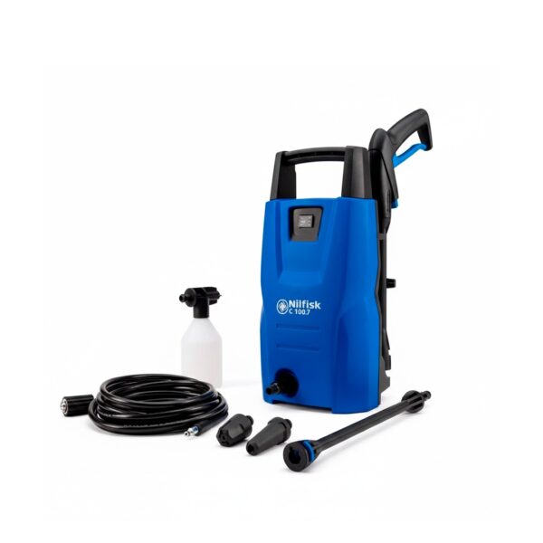 Hidrolavadora Nisflisk Modelo C100.7