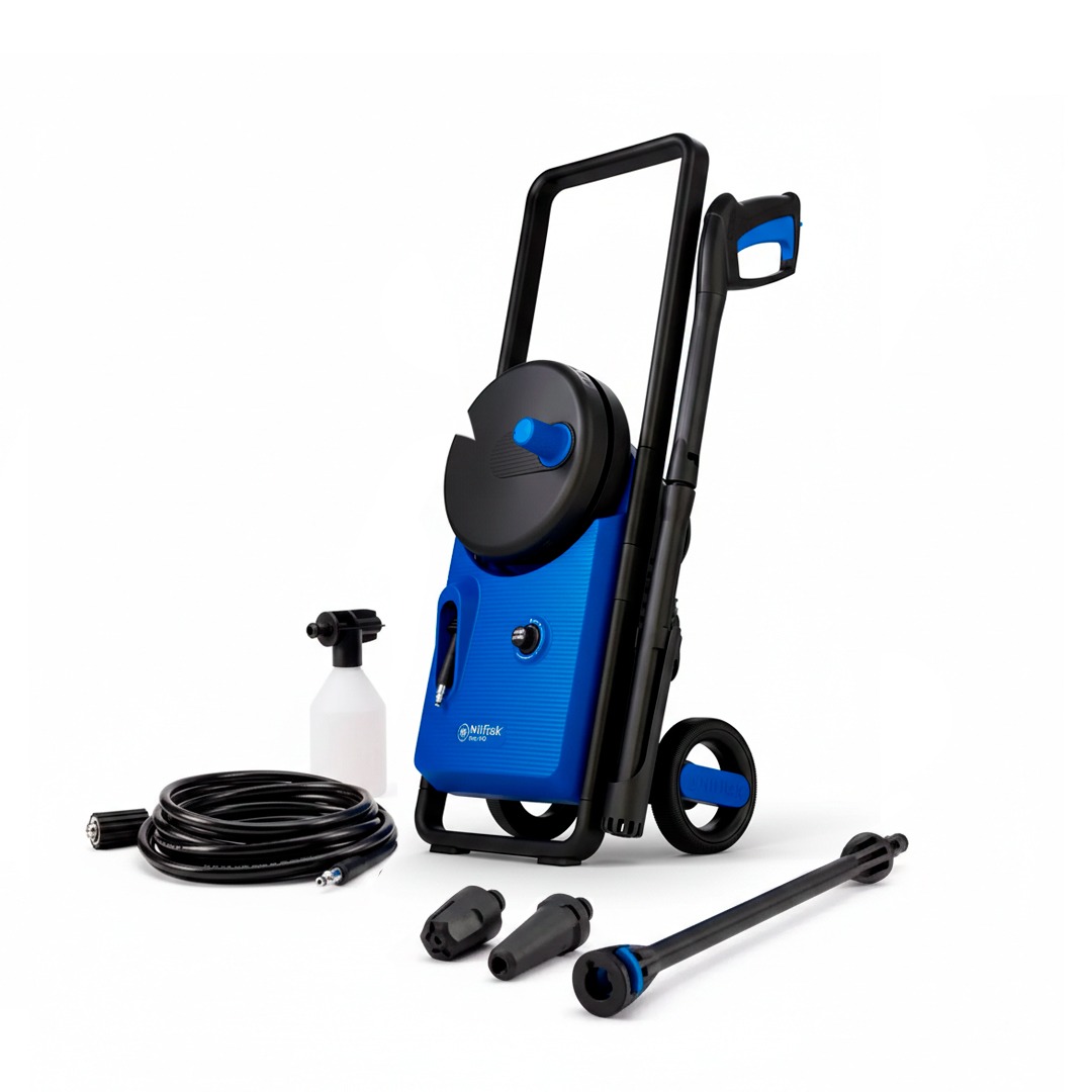 Hidrolavadora Nisflisk Modelo Core 140