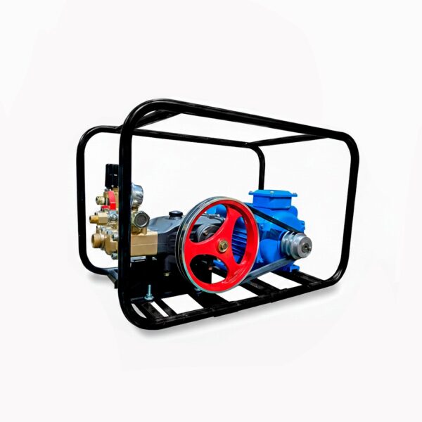 Hidrolavadora Estacionara Limax Motor de 3HP