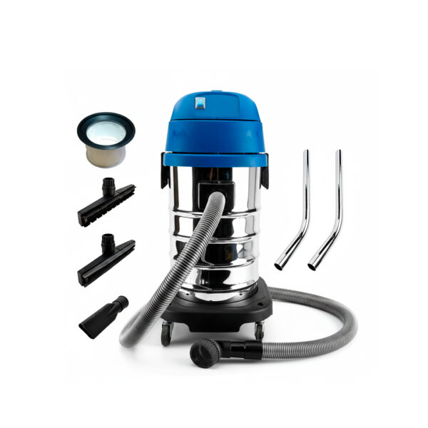 Aspiradora Industrial Marca Total 30LT
