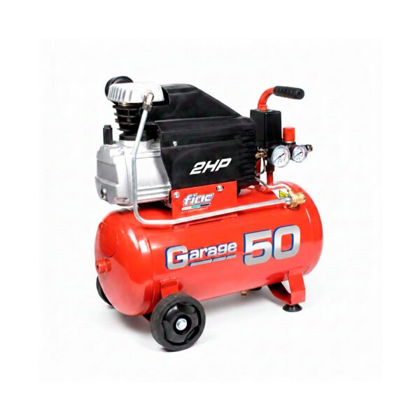 Compresora de Aire Fiac 50LT(13.2GL)