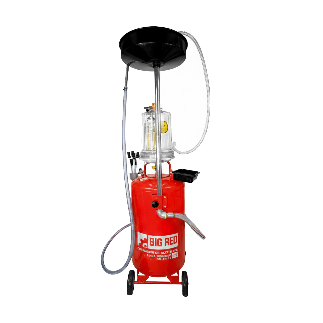 EXTRACTOR DE ACEITE