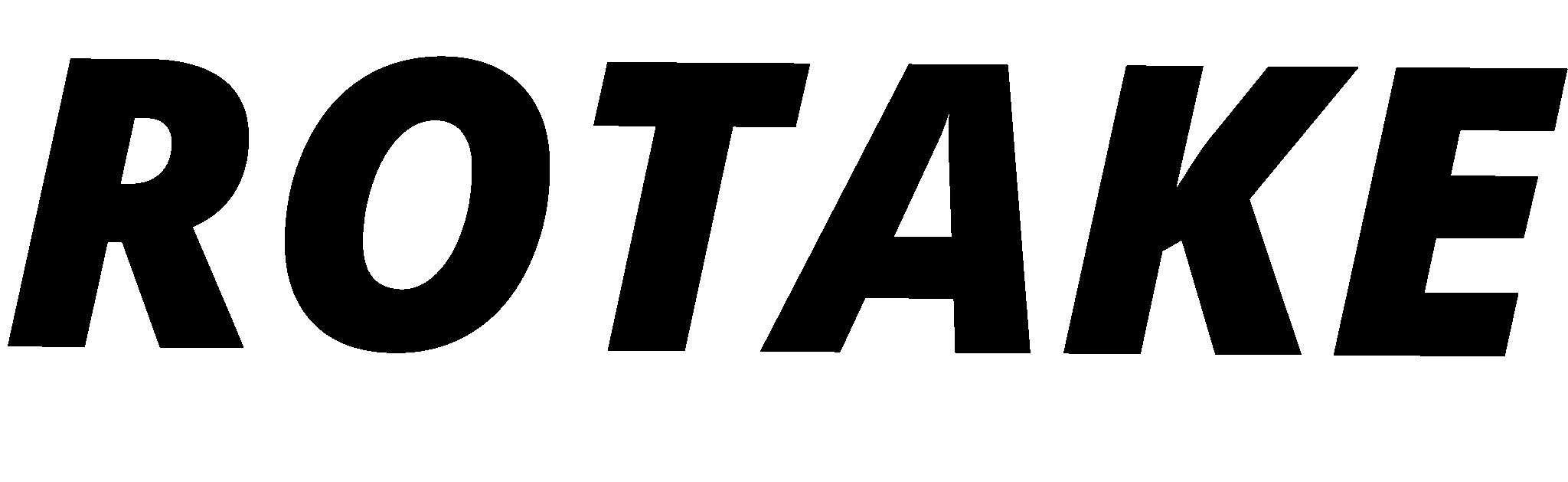 ROTAKE NEGRO
