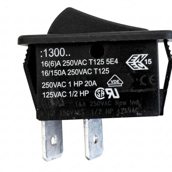Interruptor de Encendido Maquina Vulcanizadora