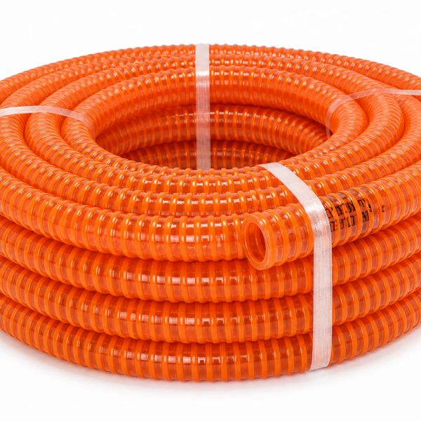 Manguera para Succión de Agua 4" X 5.8MT Tech-Flex