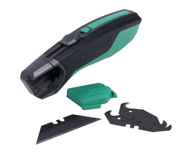 Cuchillo Utilitario de Seguridad Leister