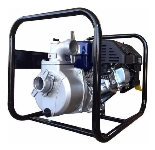 Motobomba Autocebante Kohler Potencia de 6.5HP